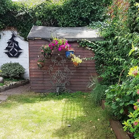 Semesterbostad 3 Bedroom Townhouse Close To City Centre Mouy60 Dublin